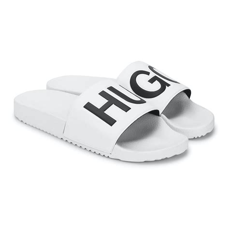 Buy Men White Flip Flop Online at The Collective - 406223