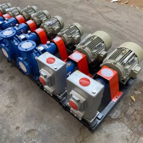 Self Priming Mud Pump Manufacturer In Surat - Sujal Engineering