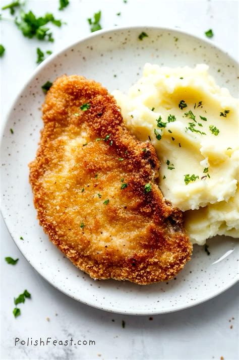 Classic Polish Pork Cutlet Recipe: Kotlet Schabowy Made Easy | Recipes ...