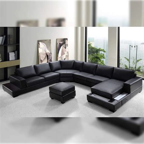 U Shape Sofa Design | Sofa U Shape Design | U Sofa Design – Studio GKW