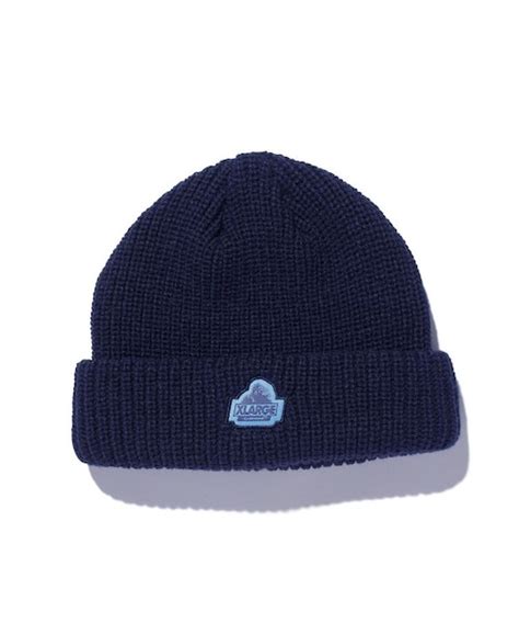 SLANTED OG CUFF BEANIE｜エクストララージの通販｜&mall（アンドモール）三井ショッピングパーク公式通販
