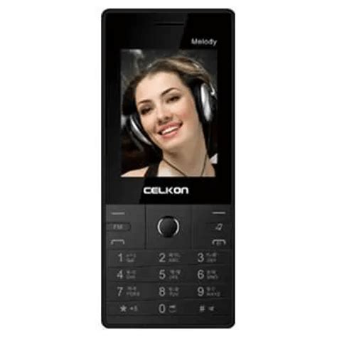 Celkon Melody - Price in India, Specifications & Features | Mobile Phones