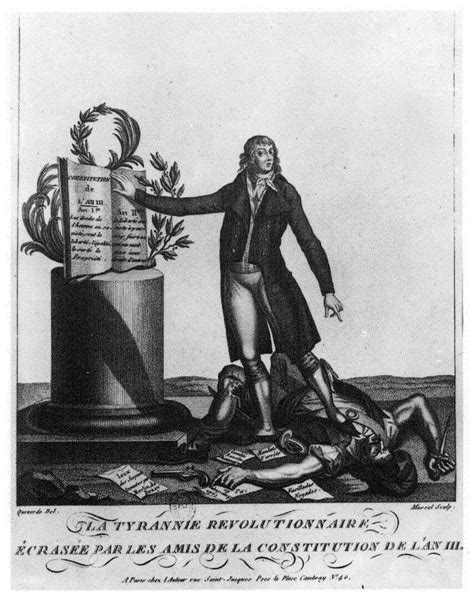 Images des Déclarations et Constitutions : 1789-1848 - Révolution Française