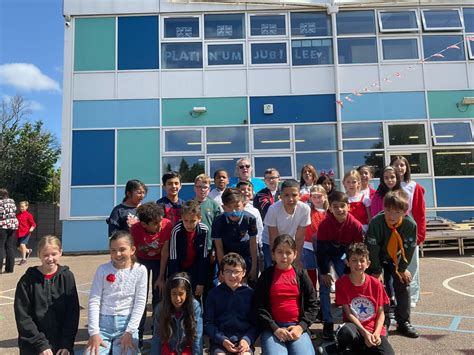 Hazelwood Schools - Platinum Jubilee