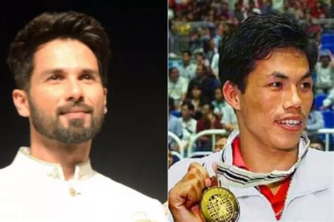 Shahid Kapoor To Play Dingko Singh, Cancer-Surviving Boxer Whose ...