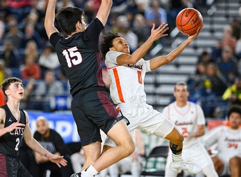 Washington (WIAA) high school 4A/3A girls basketball state playoffs ...