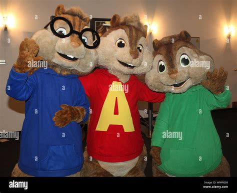 Alvin simon theodore alvin chipmunks hi-res stock photography and ...