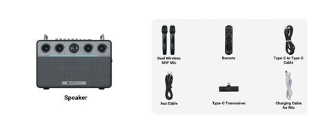 ZEBRONICS Studio X One, 240W, 8 Hrs, 9000 mAh, Bluetooth Speaker, 45W ...