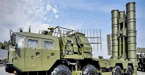 Defence officials bust fake claims of damage to S400 defence system