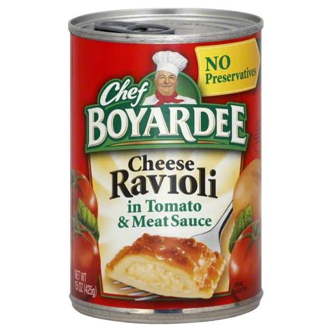 ConAgra Foods Chef Boyardee Ravioli 15 oz - Walmart.com