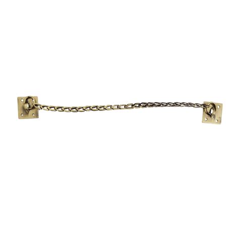 Secure Your Home with Premium Security Door Chains - Adonai Hardware