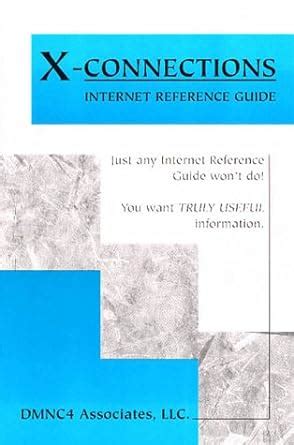 Buy X-Connections: Internet Reference Guide Book Online at Low Prices ...
