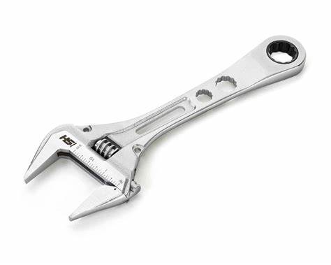 Llave Inglesa de Acero al Cromo Steelhead SH-WR-B1-R9-1 | Coppel