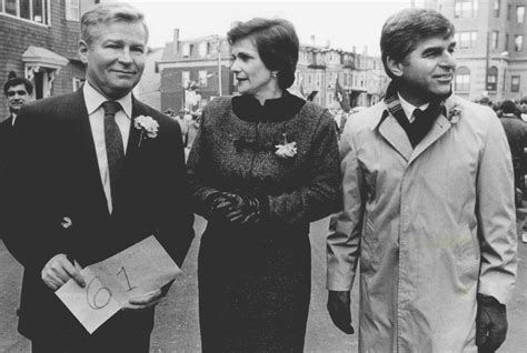 Former Massachusetts First Lady Kitty Dukakis has died
