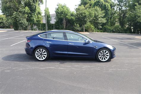 Used 2018 Tesla Model 3 Long Range W/ENHANCED AUTOPILOT For Sale ...