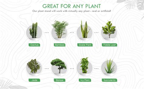 Sharpex Iron Square Flower Pot Stand Planter - Heavy Duty Plant Display ...