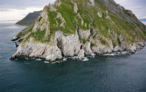 Sledge Island, Bering Sea - CoastView