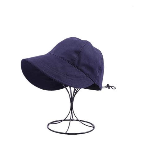 Large Wide Brim Baseball Cap Bucket Hat for Women Sun Hat - Etsy