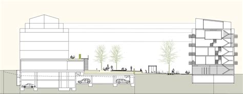 Innenhof Block 14 – Lorettoareal Tübingen - freiraumconcept