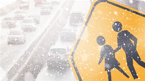 School closings, snow delays in Colorado on Friday, Febrary 21 | 9news.com