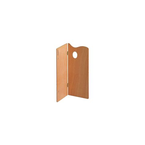 MABEF Rectangular Wooden Palette | Art Lounge