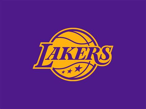 NBA Lakers Logo 的图像结果