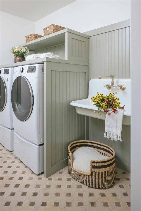 Tile Ideas For Laundry Room