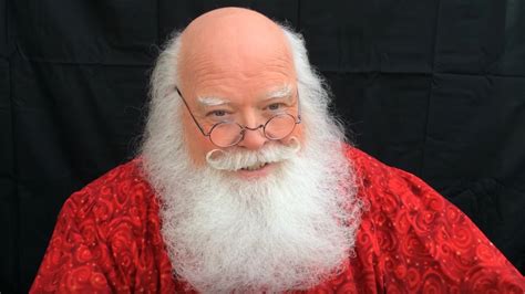 Santa Claus Makeup Tutorial 的图像结果
