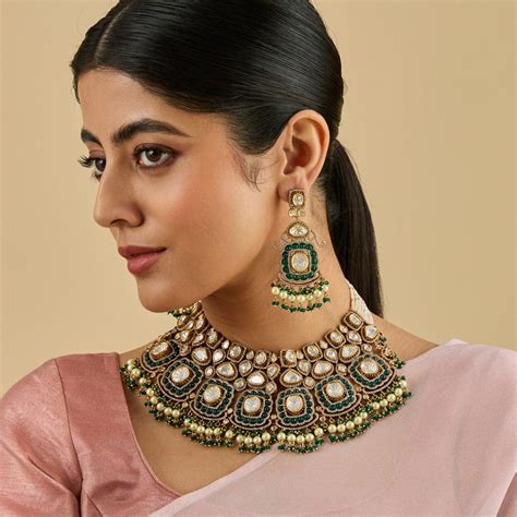 Black Friday Sale 2025 - Kundan Necklace 15% Off