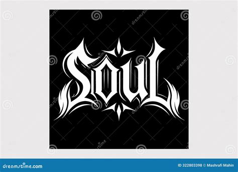 Word SOUL On Moss, Green Grass Background. Top View. Copy Space. Banner ...