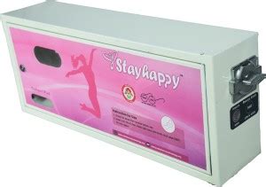 Nakshatra Technology Sanitary Pad Dispensing Machine Vending Machine ...