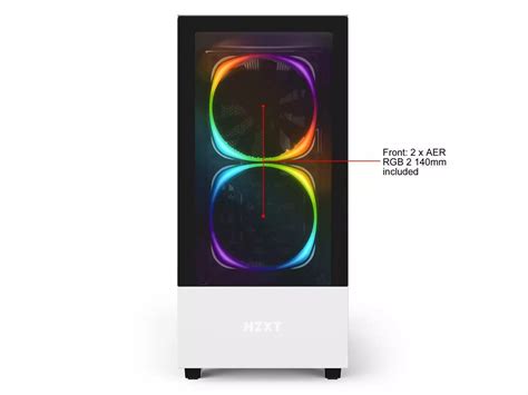 Premium Gaming PC Case: NZXT H510 Elite Mid-Tower India | Ubuy
