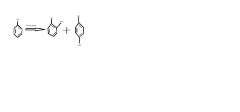 give the equation for dil HNO3 with phenol - Brainly.in