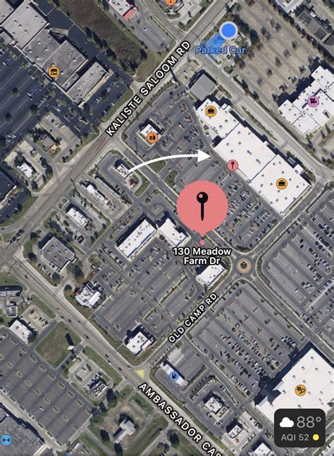 Old Navy To Relocate Lafayette Store To Former Off Broadway Shoes Space In Ambassador Town ...