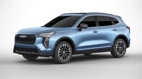 2024 GWM Haval Jolion poised for a shake-up in Australia with new hybrid