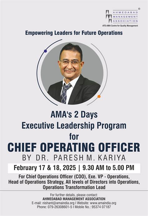 Chief Operating Officer 的图像结果