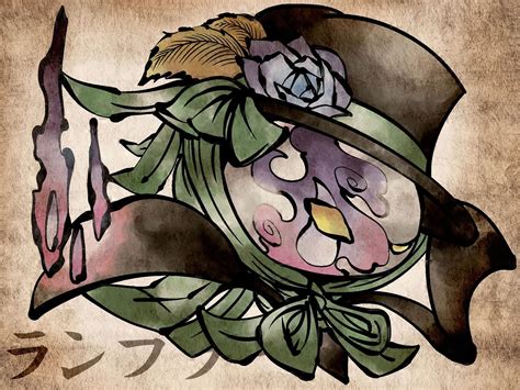 Lampent - Pokémon - Zerochan Anime Image Board