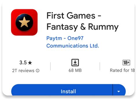 Download First Games & Play All Games in One App