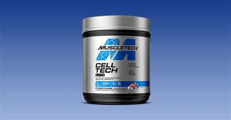 Image result for MuscleTech Cell-Tech