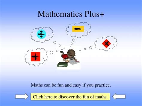 Image result for Math Slideshow for Preps Plus