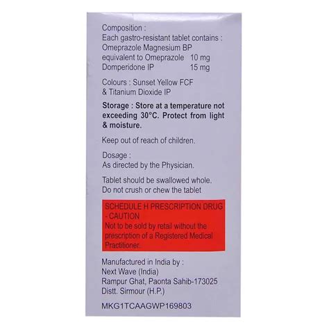 Buy Ranidom Tablet online | Uses, Side Effects, Price and substitutes ...