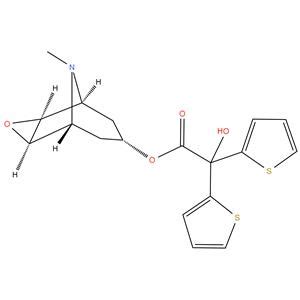 Scopine Di ( 2 - Thienyl ) Glycolate 98% - ChemicalBook India