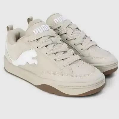 Buy Puma Beige Park Sneaker (Master Quality) online at best price ...