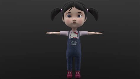 Work Animation 的图像结果