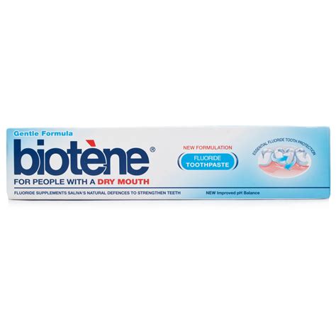 Sensitive Toothpaste For Dry Mouth at Carolann Ness blog