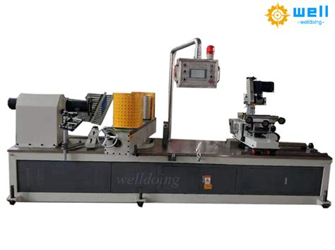 Image result for Paper Tube Making Machine