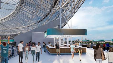Jaguars unveil new renderings of stadium renovation
