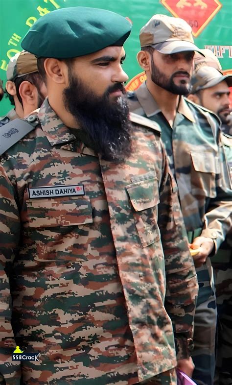 Meet Major Ashish Dahiya: The Braveheart Who Risked It All to Save ...