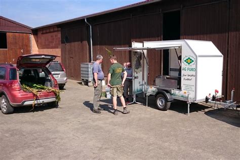 Alte Sorten: Landwirt baut Rottaler Mais an | agrarheute.com