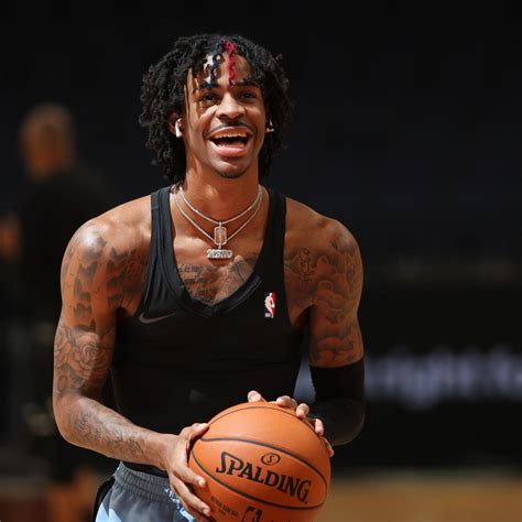 Background Ja Morant Wallpaper Discover more American, Basketball, Ja ...
